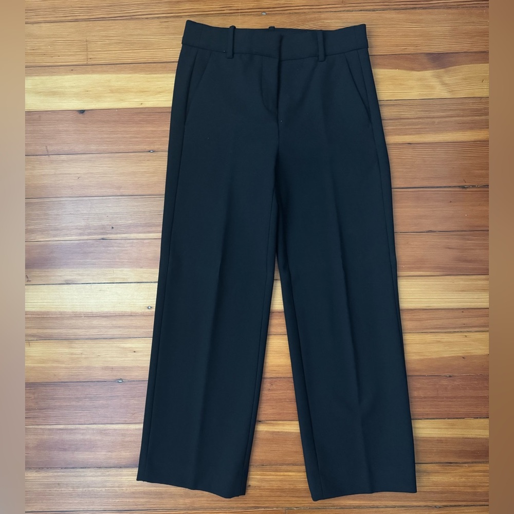 Jcrew Editor pants, size 00